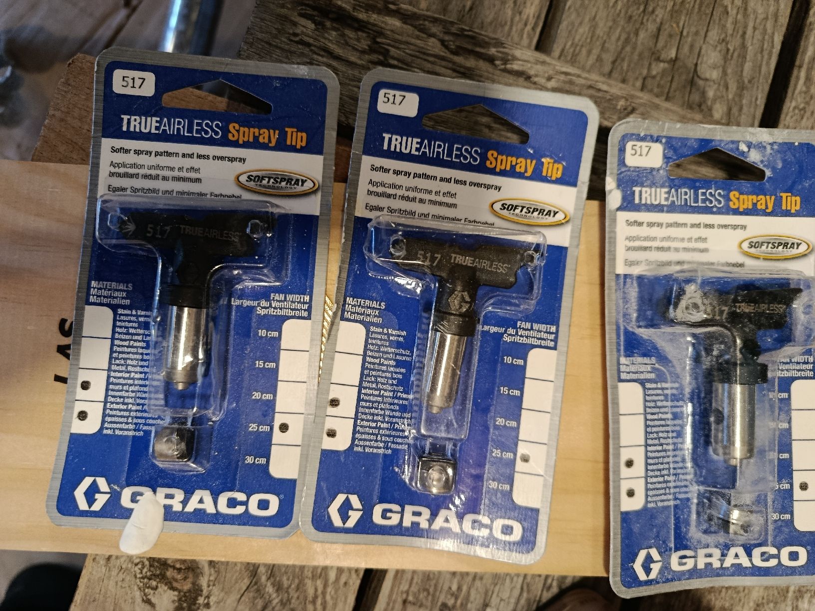 Tutte le macchine: graco A80 – Usato da Bellach venduto da anonimus01 2