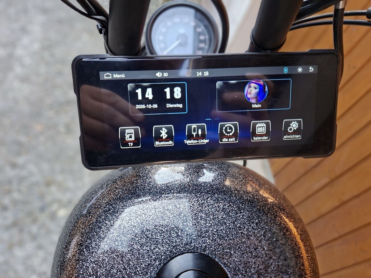 Harley-Davidson Chopper: Harley-Davidson Forty-Eight – Gebraucht aus St.Gallen von Nofe 2