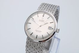Omega Seamaster Deville 34mm 18K Weissgold (Sehr Selten)