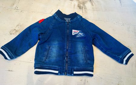 Mayoral Jeansjacke Gr.92