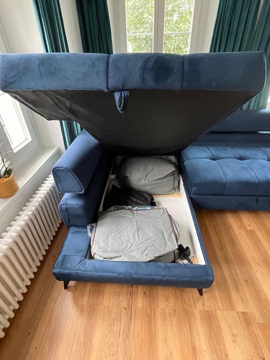 Sofas: Sofa – D'occasion à Wald ZH par Peedeb 1
