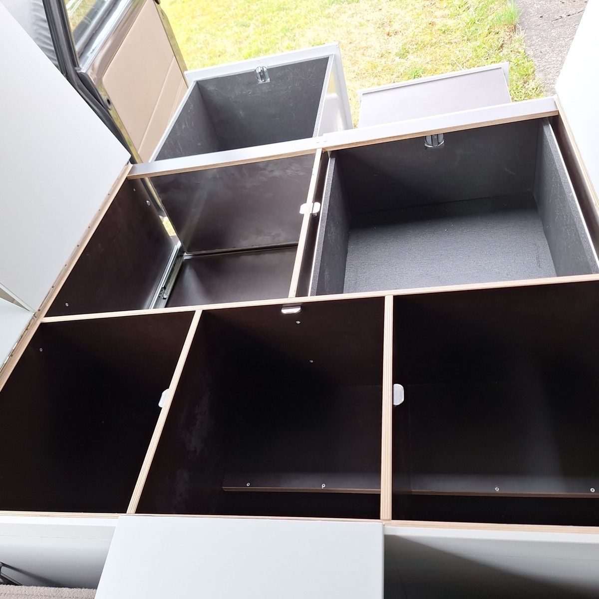Mobilhome: Innenausbau Toyota – Usato da Engelburg venduto da scarr 5
