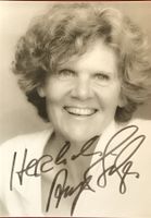 Anja Silja Autogramm signiert Foto 10x15cm