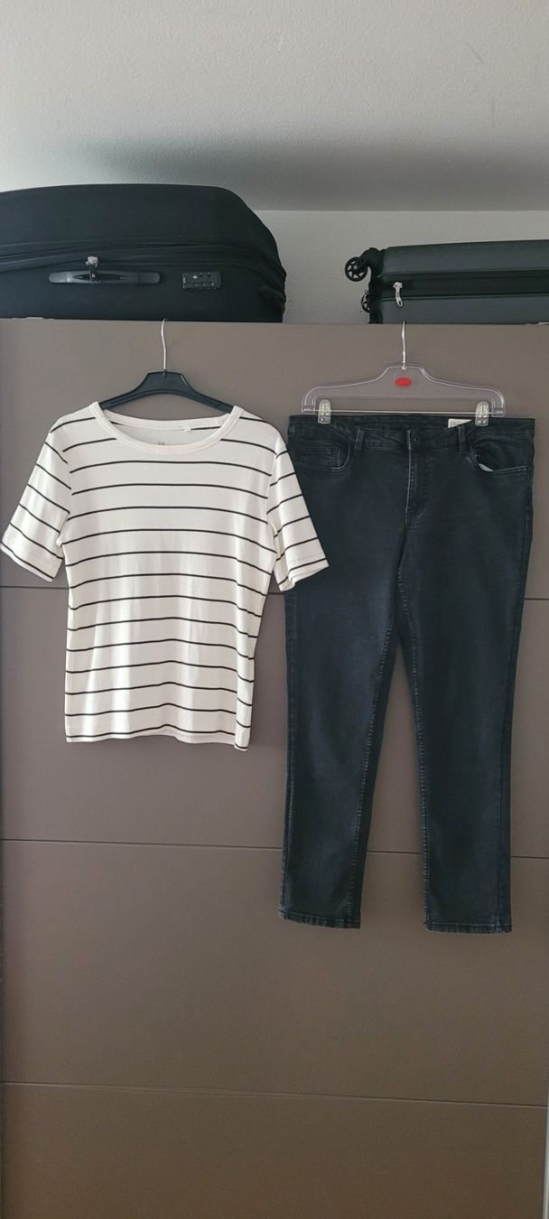 Yes Or No Röcke: Chicorée chemise taille XL+ /Coton – Neu (gemäss Beschreibung) aus Vevey von x_y_f 9