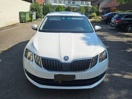 Skoda Octavia 2.0 Tdi mit tachograph Uber/Bolt