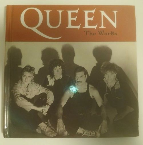 CD: Queen CD - Spanische Ausführung – Nuovo (secondo la descrizione) da Blauen venduto da ELVIS-SHOP