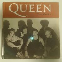 Queen CD - Spanische Ausführung