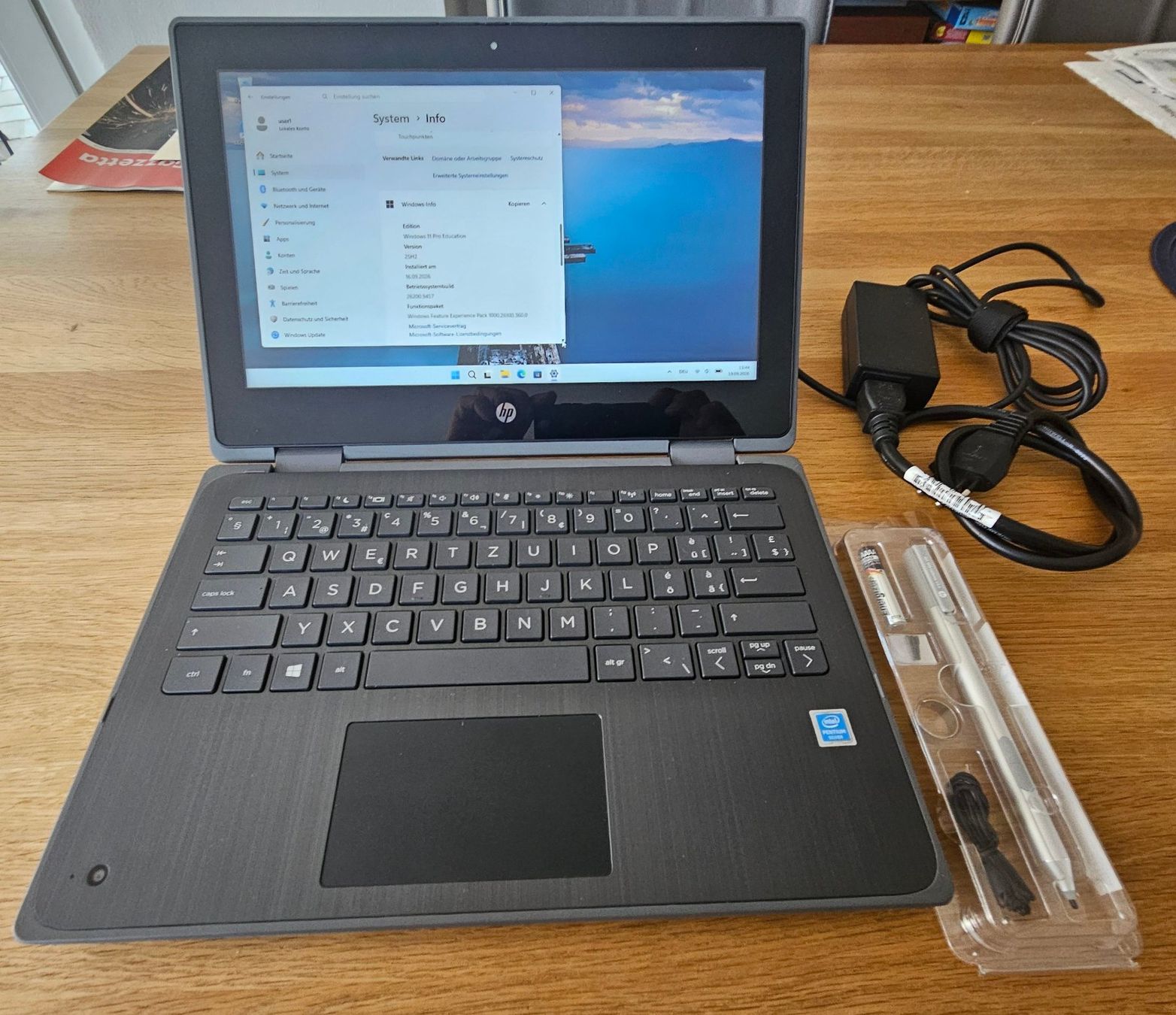 Hewlett Packard Notebook: HP ProBook x360 11 G5 EE – Usato da Mastrils venduto da Alruma