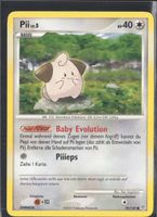 POKÉMON / Pii LV.5 / Diamond & Pearl 🇩🇪