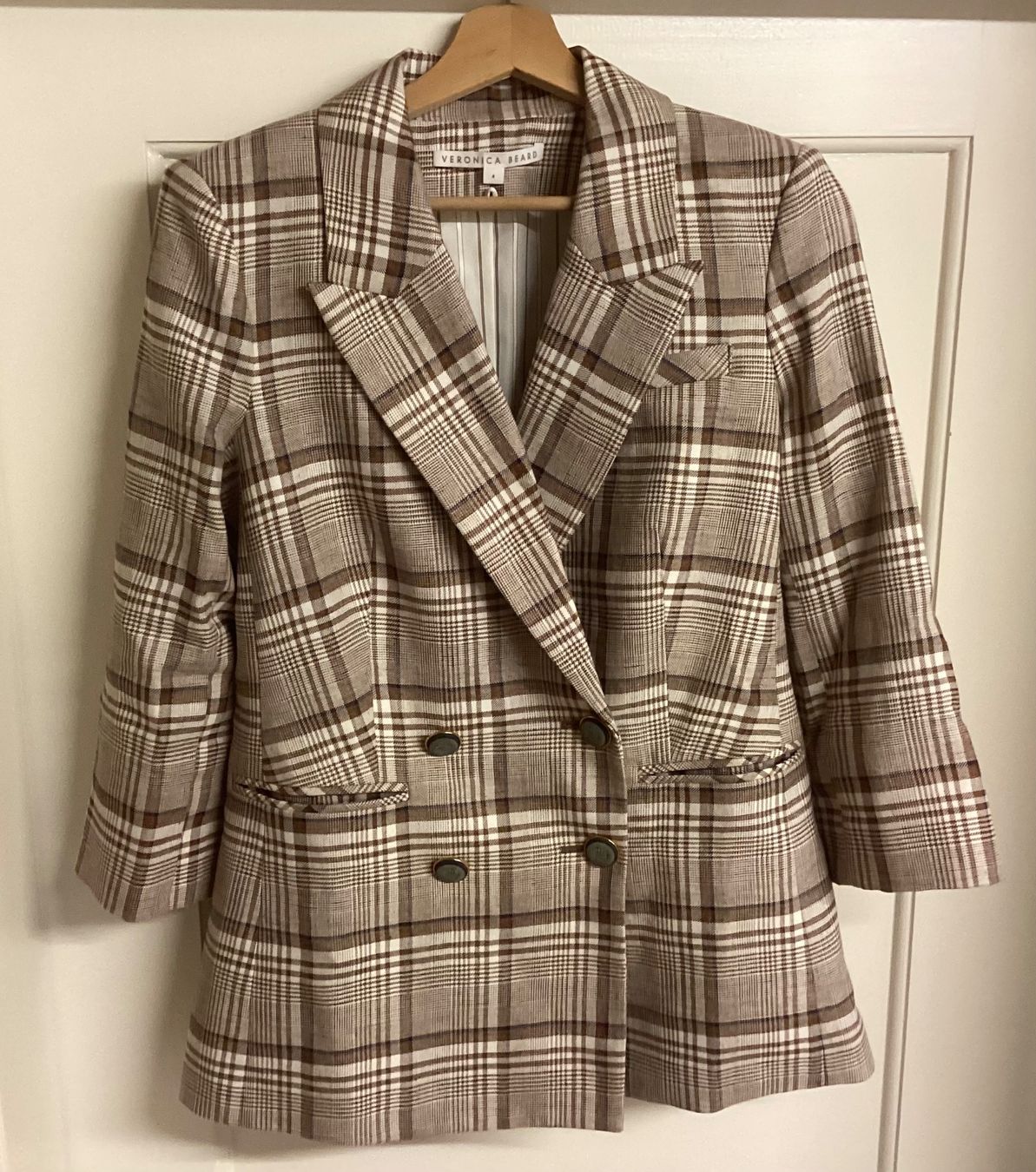 Giacche: Blazer von „Veronica Beard“ – Nuovo (secondo la descrizione) da Luthern venduto da svb_b5ls