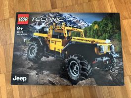 Lego Technic Jeep Wrangler NEU/UNGEÖFFNET