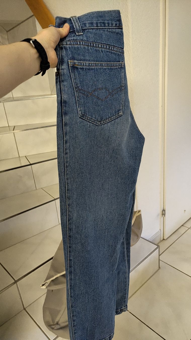 Jeans: Jeans von Original Marines Damen – Usato da Stäfa venduto da mic_b7td 2