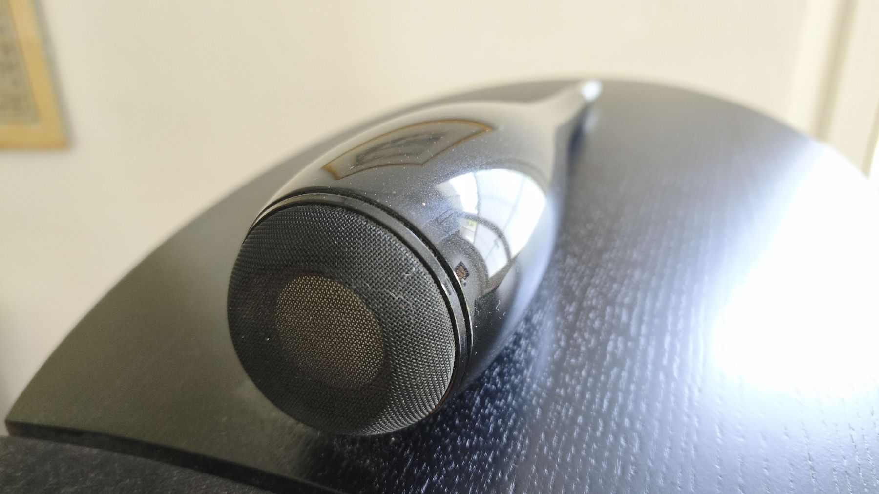 Bowers & Wilkins Lautsprecher: Standlautsprecher Bowers & Wilkins schwarz – Gebraucht aus Thun von kisc93 4