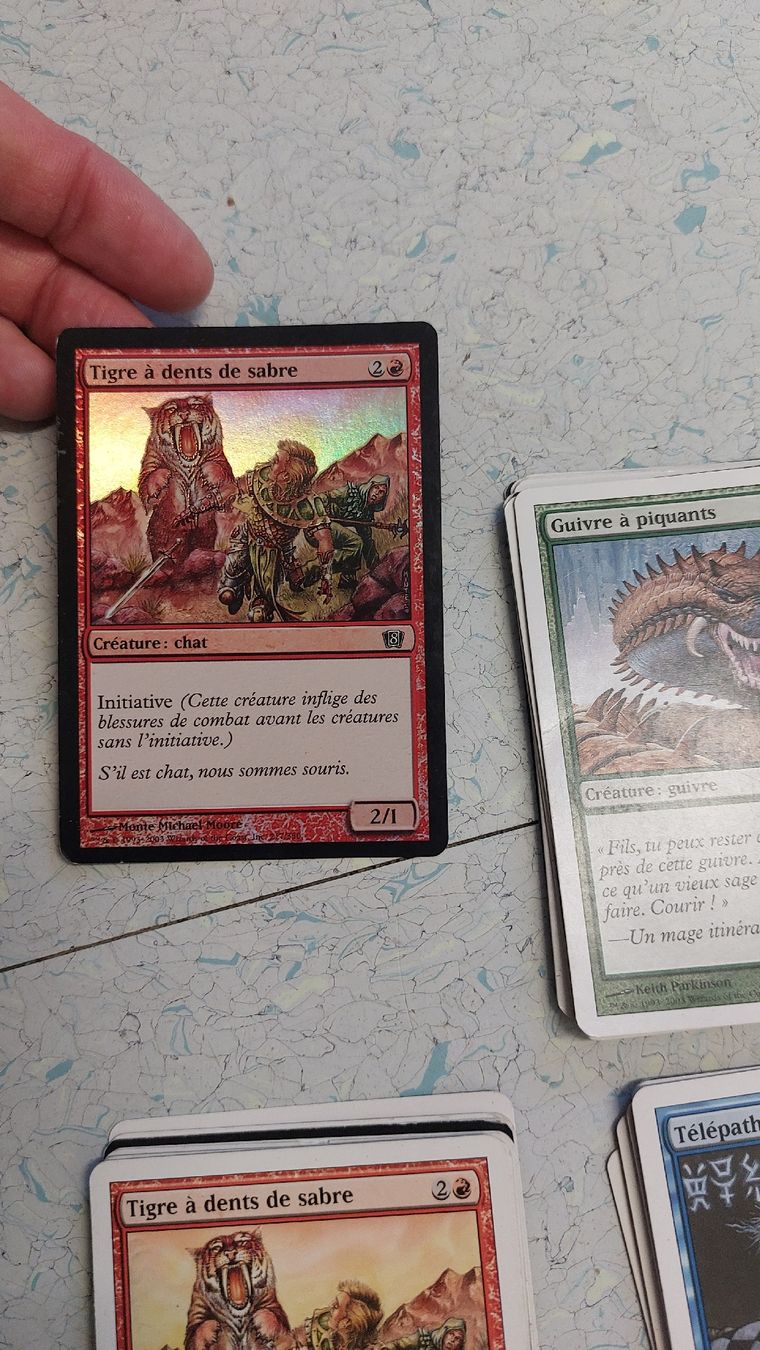 Cartoline: Magic X49 – Usato da Bévilard venduto da PogMania 1