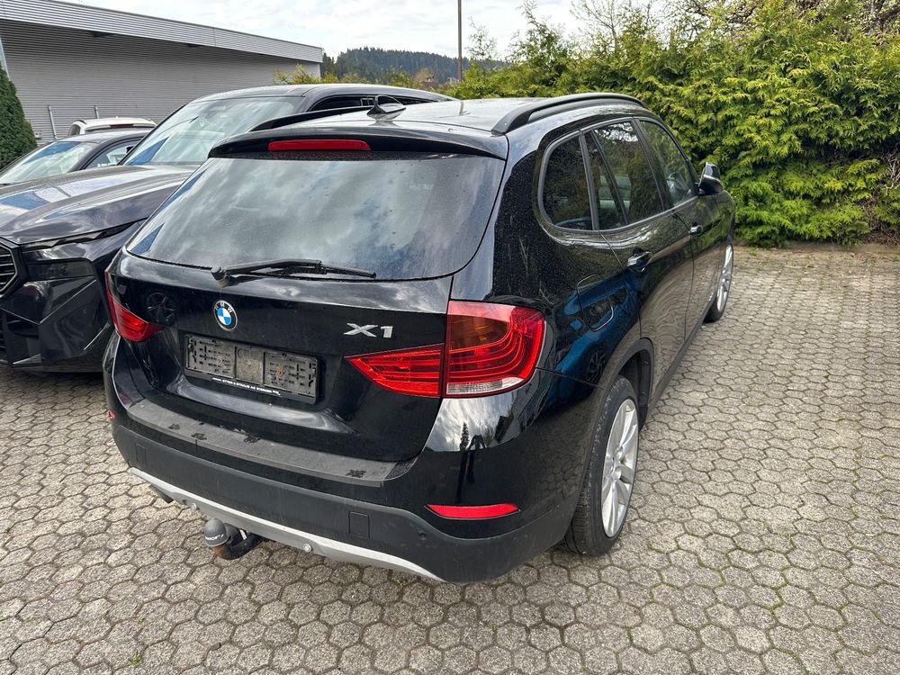 Bmw X1 Gebraucht Mit Anhngerkupplungnull