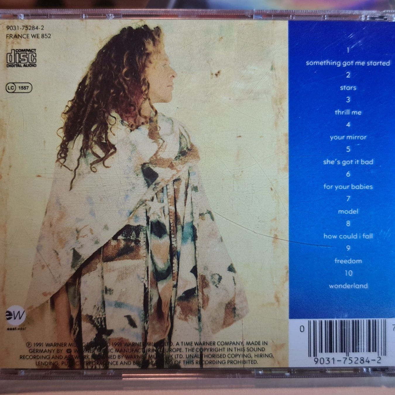 CD: Simply Red – Usato da Dintikon venduto da Vexi 1
