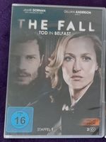 The Fall - Tod in Belfast  (Staffel 1)        > 2-DVD's <
