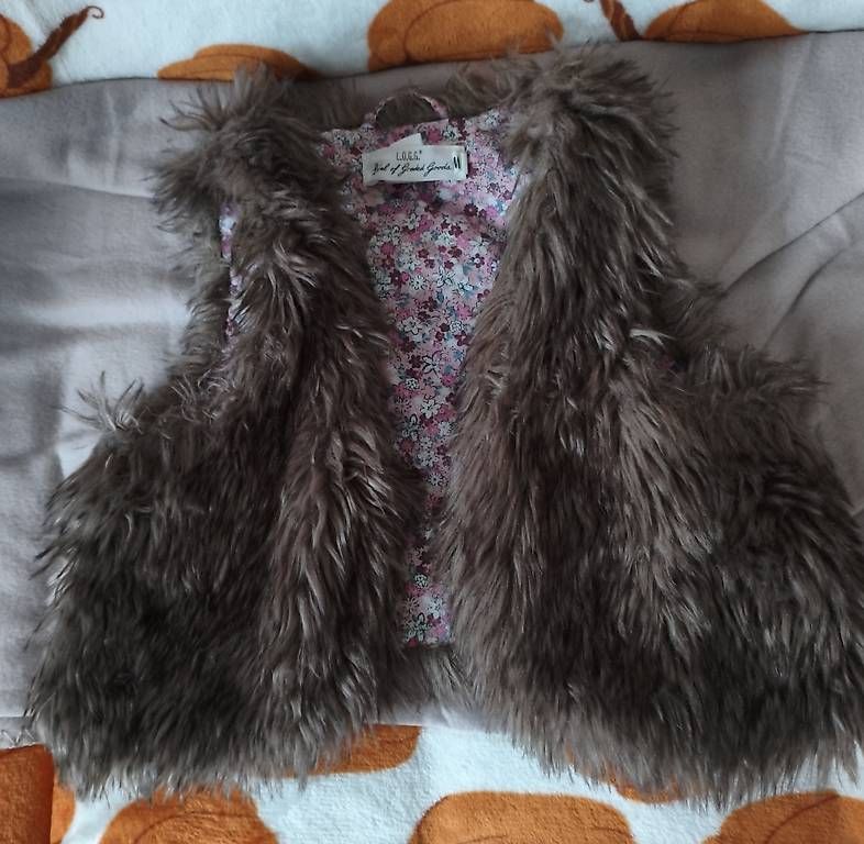 Altro abbigliamento per bambina: Verschiedene Weste für Mädchen 122/128 – Usato da Winznau venduto da zap_y6wx 1