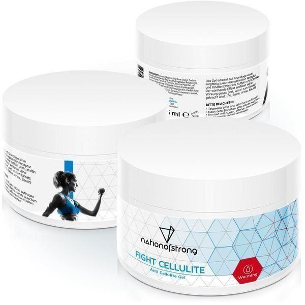 Altro per la cura del corpo: Anti-Cellulite, straff in den Sommer – Nuovo e nell'imballaggio originale da Höri venduto da outsells 8
