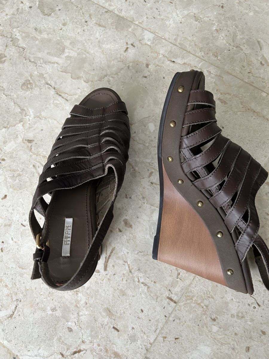 Geox Scarpe da donna: Sandali GEOX numero 40 NEW – Nuovo (secondo la descrizione) da Locarno venduto da Matic04 6