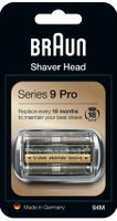 Original Braun Scherkopf für Rasierer Serie 9