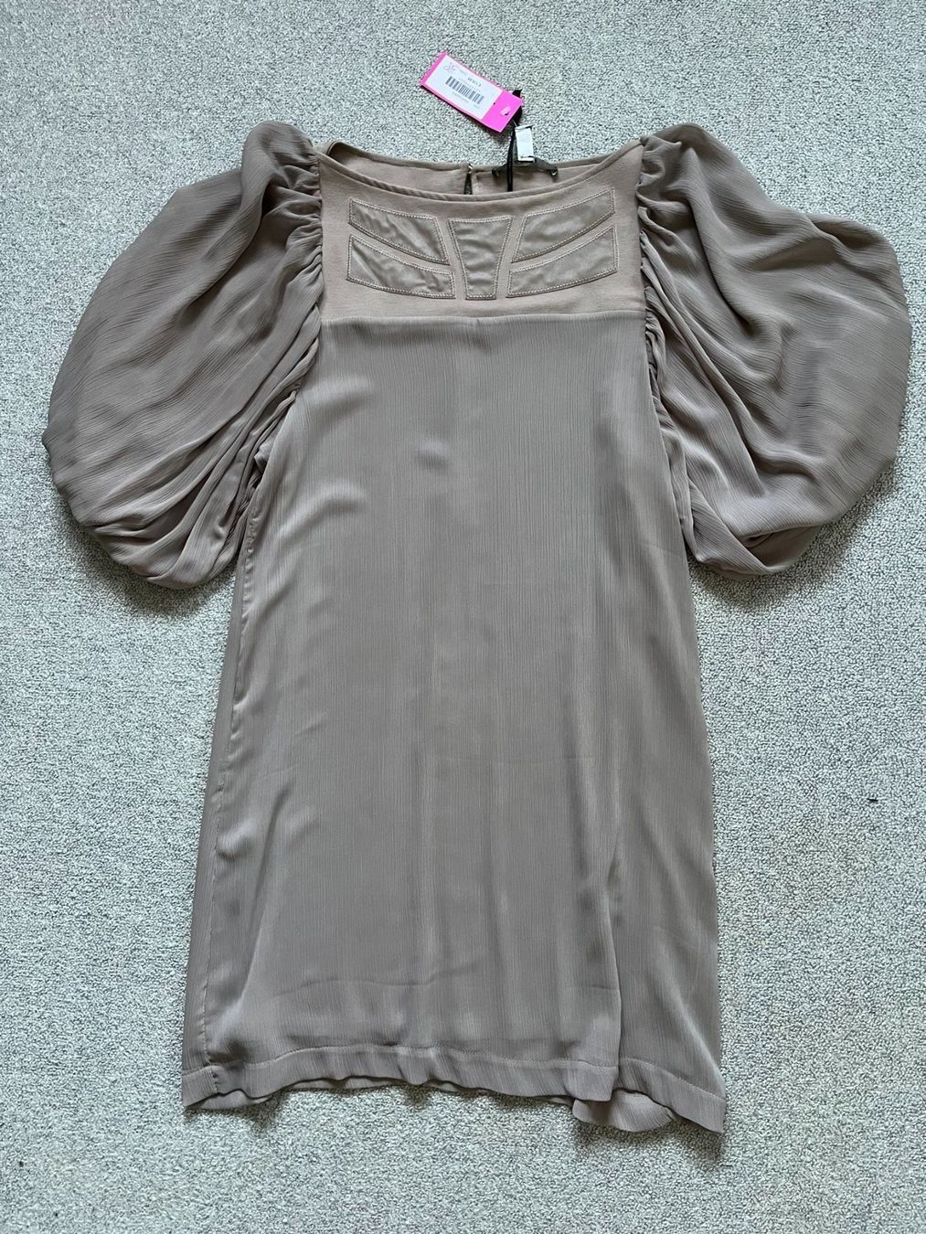 Kleider: Kleid Gr 38. Italia .Fabrikneu – Neu und originalverpackt aus Kleindöttingen von nev_tn7c 4