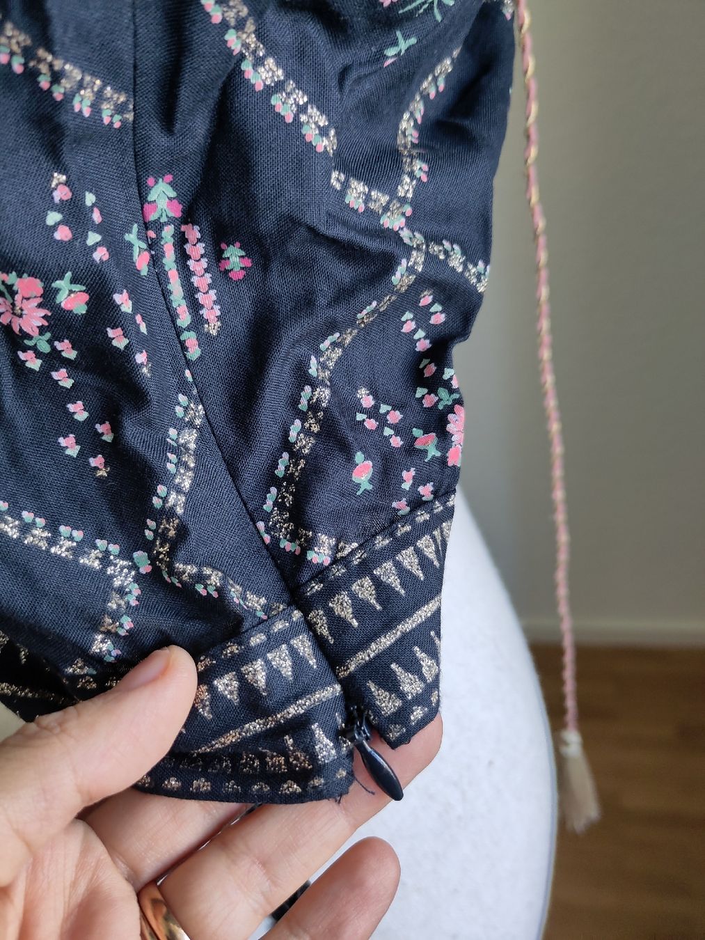 Lotti di vestiti: Damen Set Bluse und Hose mit Rock – Nuovo (secondo la descrizione) da Zürich venduto da njerryrocky 2