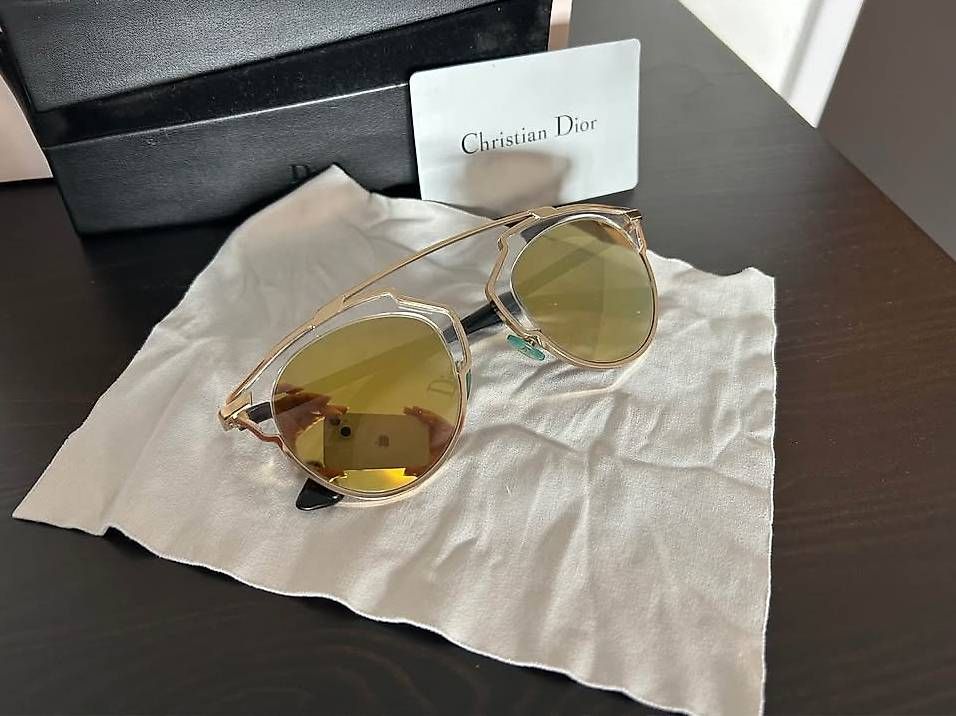 Occhiali & Lenti: DIOR so real gold – Usato da Schlieren venduto da jul_yrw7