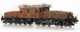 Spur 1 Modelbex Krokodil SBB Ce 6/8 III Digital/Sound Spur1