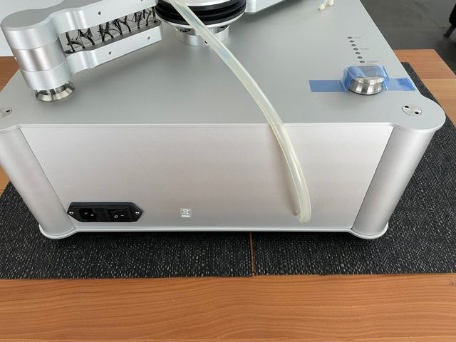 Clearaudio Tourne-disques: Clearaudio Double Matrix Profes. SONIC Plattenwaschmaschine – D'occasion à Fahrwangen par Swirl2 5