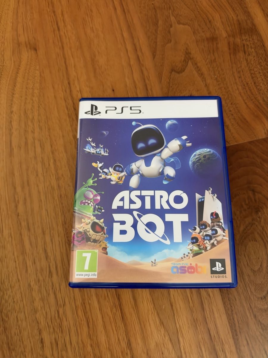 Spiele: PS5 Astro Bot🔥 – Neu (gemäss Beschreibung) aus Würenlos von SanMan_Garage