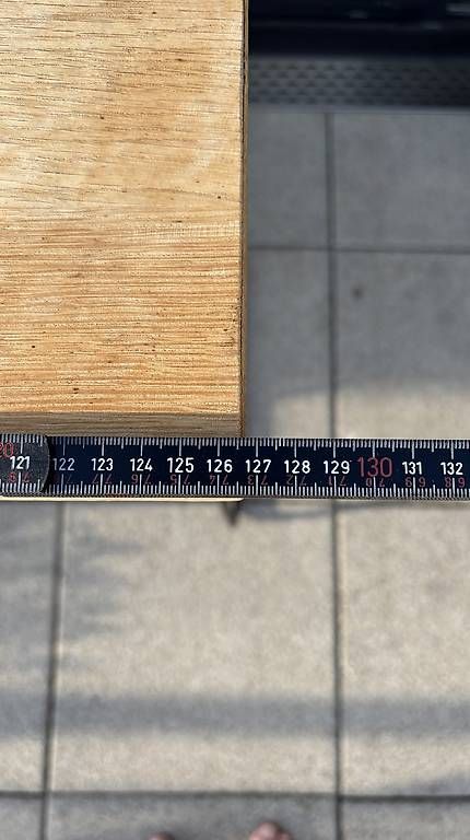 Tavoli: Hochtisch / Bar-Set Massivholz – Usato da Zürich venduto da lupolupo 2