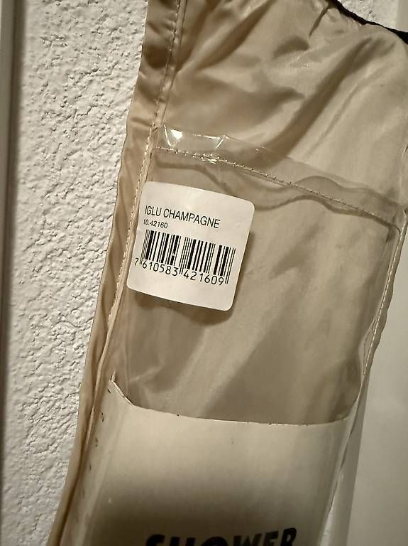 Duschen: Shower Iglu Spirella – Neu und originalverpackt aus oensingen von df1988 3