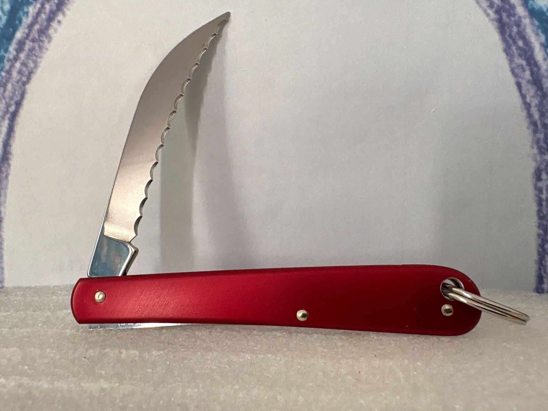 Victorinox Coltelli tascabile: VICTORINOX - Bäckermesser – Usato da Andwil SG venduto da Rainboli 1