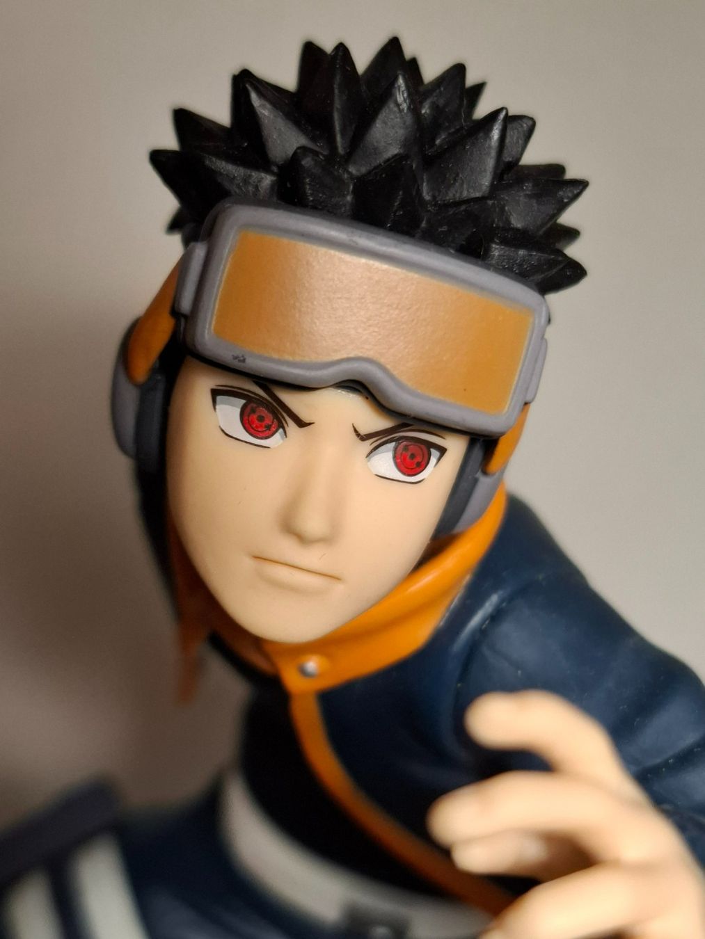 Bandai Statuette: Naruto Shippuden Minato & Obito Figur SET – Nuovo e nell'imballaggio originale da Allschwil venduto da Tifa 4