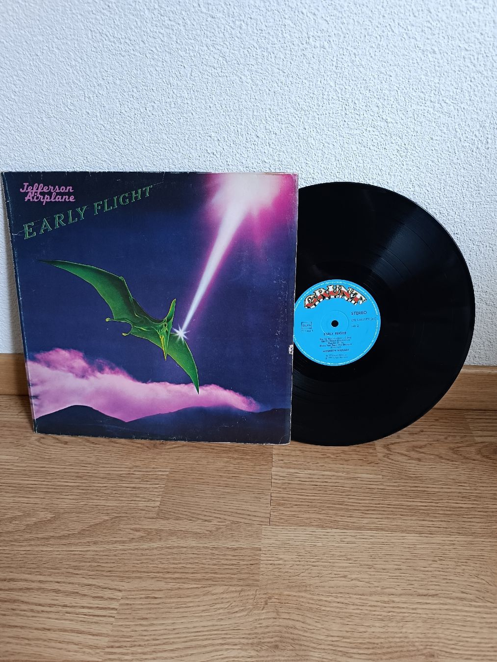 Dischi in vinile: Jefferson Airplane - Early Flight Vinyl – Usato da Arbon venduto da lui_8wpm
