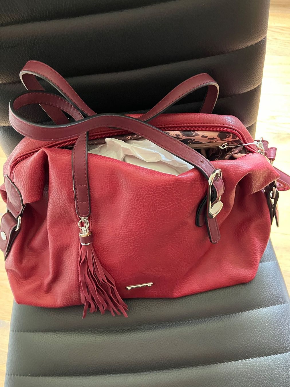 David Jones Borse da donna: Handtasche /// David Jones – Nuovo (secondo la descrizione) da Brittnau venduto da Zofigerin 2