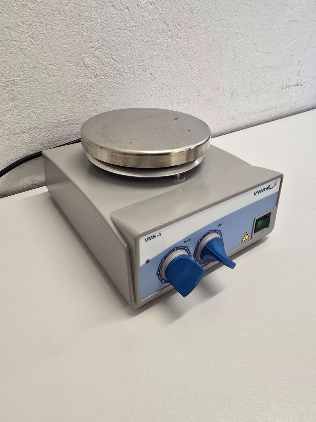 Accessori da laboratorio: VWR Magnetrührer VMS-A – Usato da Niederdorf venduto da LeptonAG_Labor 2