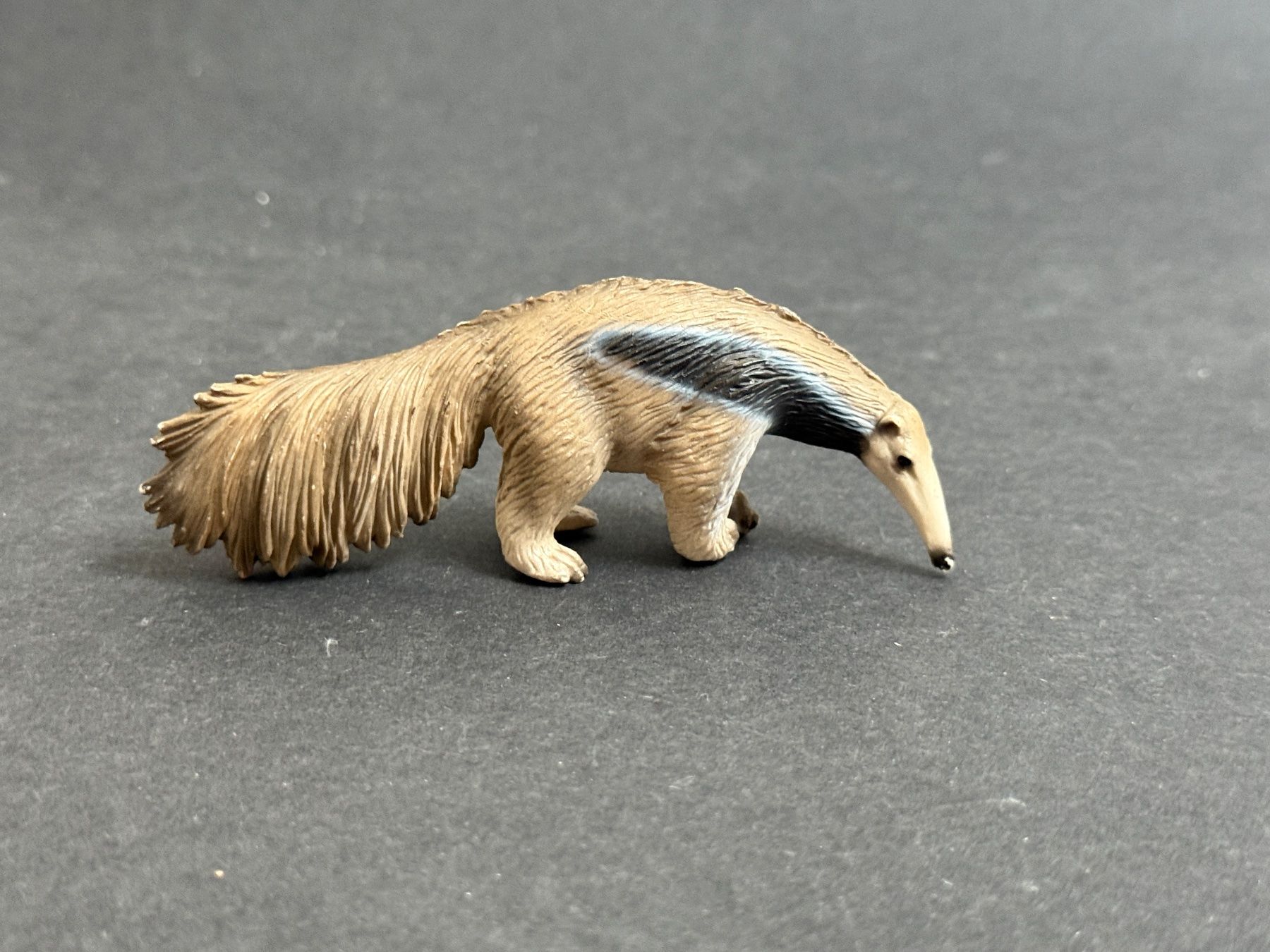 Schleich Figuren: Schleich Ameisenbär Ameisen Bär Rarität von 2002 – Gebraucht aus Ennetbaden von mapa05