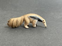 Schleich Ameisenbär Ameisen Bär Rarität von 2002