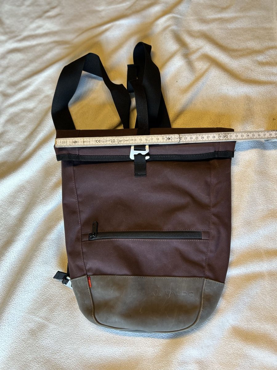 Vaude Zaini: Rucksack Vaude Wenderucksack – Usato da Dielsdorf venduto da blizz62 1
