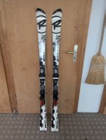 Rossignol World cup SL Fis 155cm skis with bindings, used