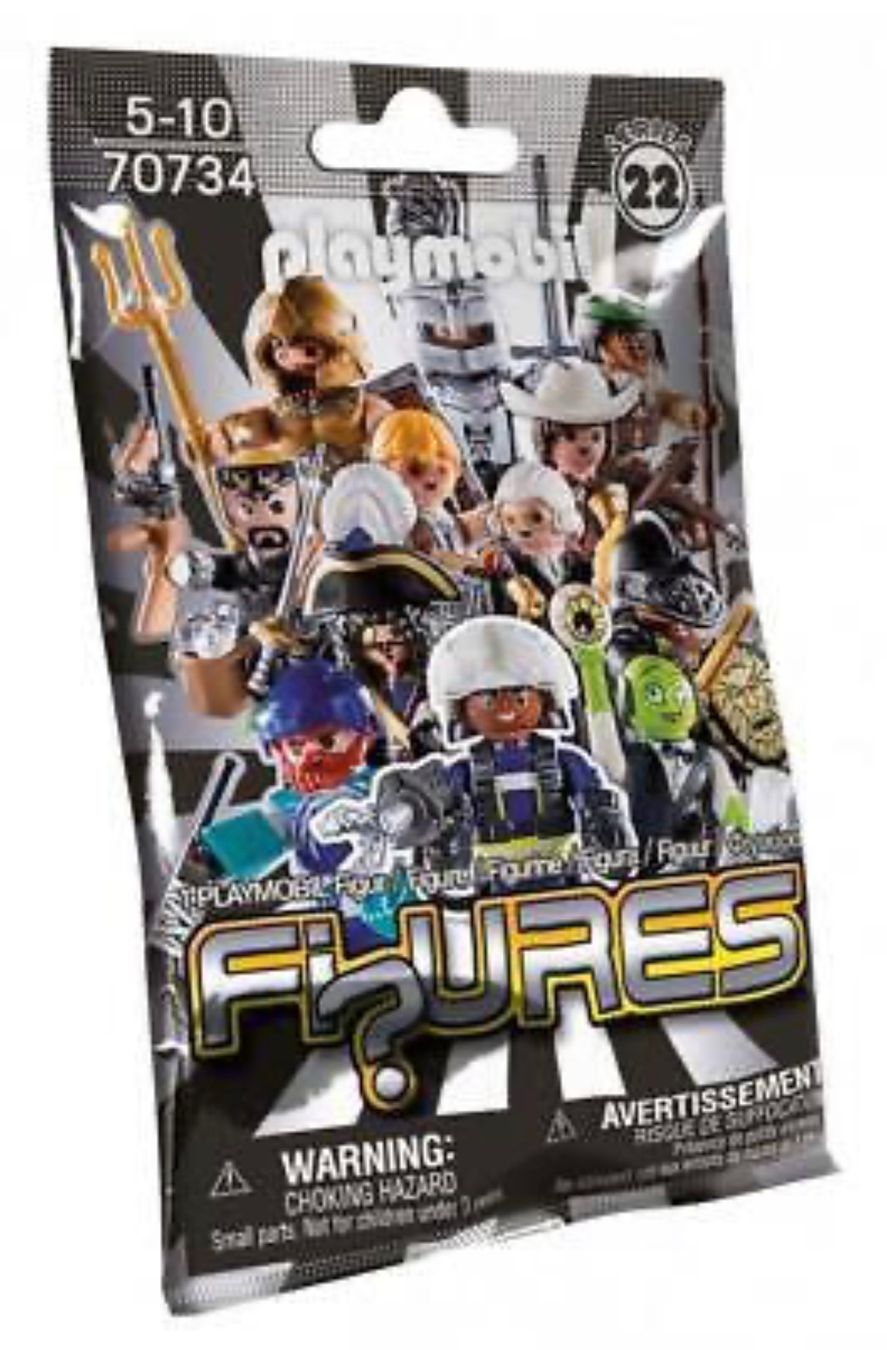 Playmobil Jouets: PLAYMOBIL 70734 Figures Boys – Neuf (Voir description) à Obfelden par Samba999 2