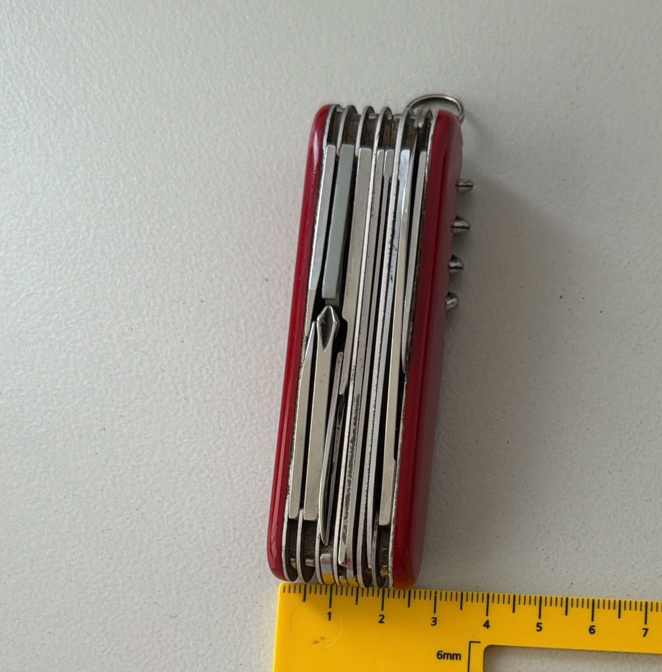 Victorinox Couteaux de poche: VICTORINOX SACKMESSER – D'occasion à Zürich par Frei-Occasionen 5