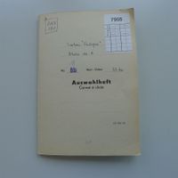 1957-1995, EUROPA (Viererblöcke) ET-Stempel, Kat: 400.-