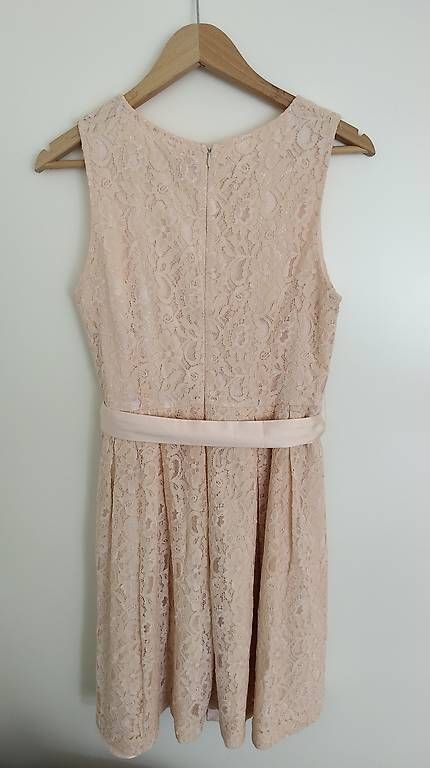 Vestiti: rosa Abendkleid knielang – Usato da Solothurn venduto da Claudiaf11 2