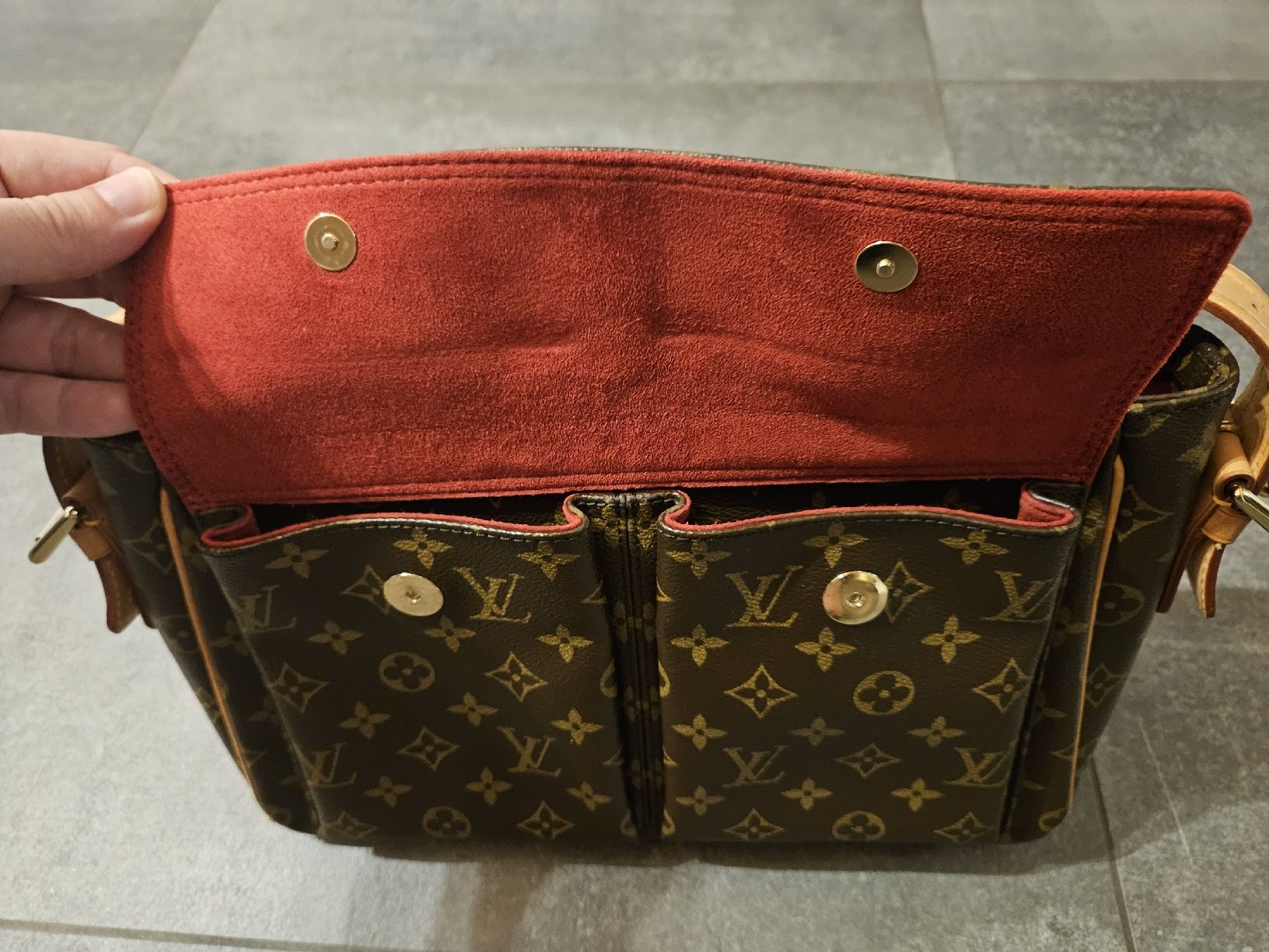 Borse da donna: Borsa Louis Vuitton - viva cité – Usato da Pura venduto da and_8dzs 2