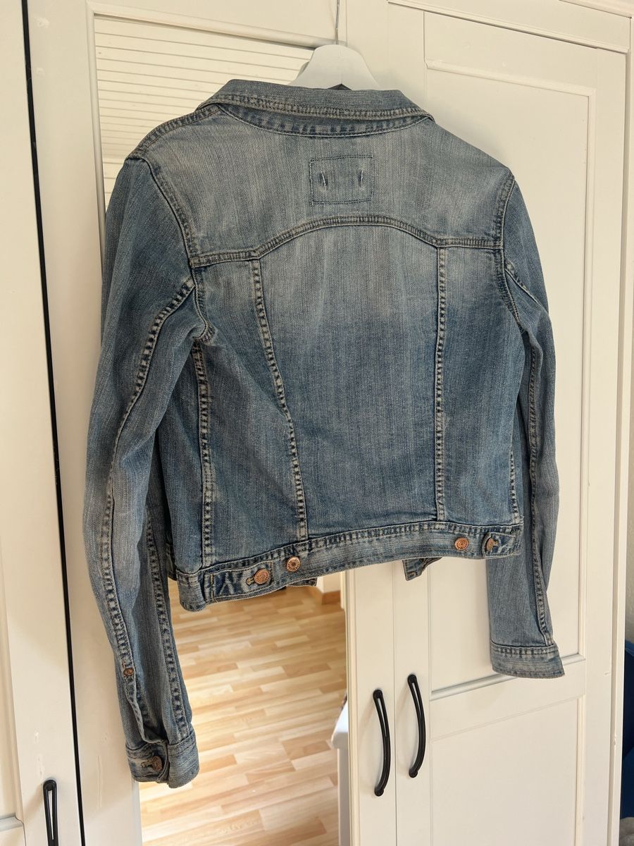 Giacche: Jeansjacke, Gr. 38, hellblau – Usato da Liebefeld venduto da nat_h5l8 2