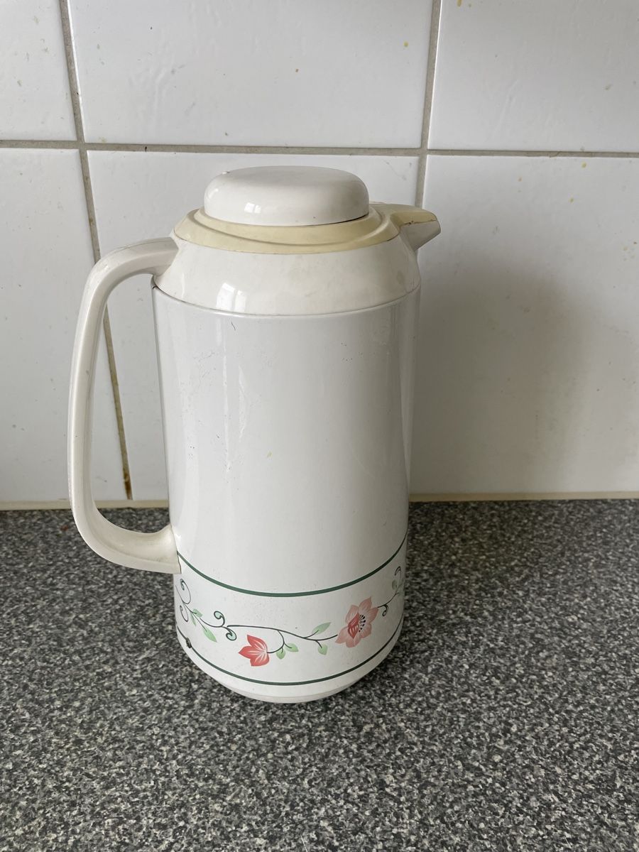 Borracce & Thermos: Thermoskanne – Usato da Zürich venduto da silab69 1
