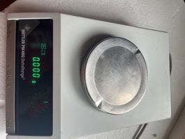 Balance de précision PM460